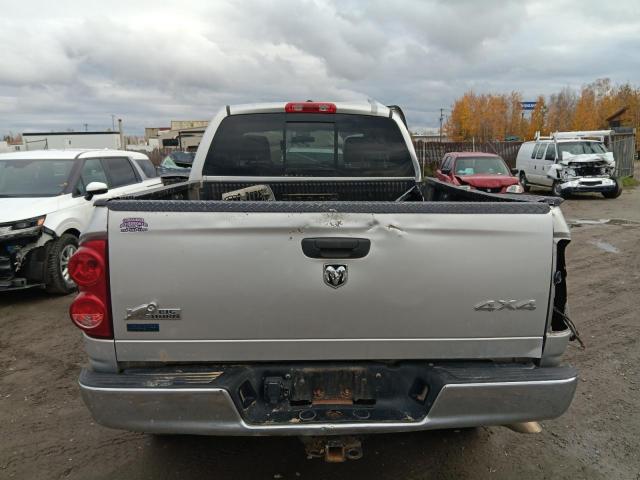 3D7KS28AX8G205544 - 2008 DODGE RAM 2500 ST Argent photo 6