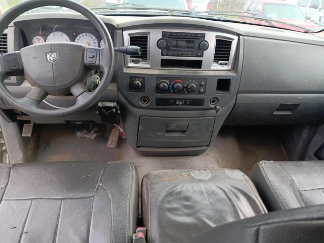 3D7KS28AX8G205544 - 2008 DODGE RAM 2500 ST Argent photo 8