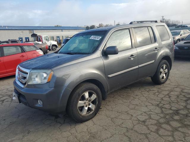 2011 HONDA PILOT EX, 