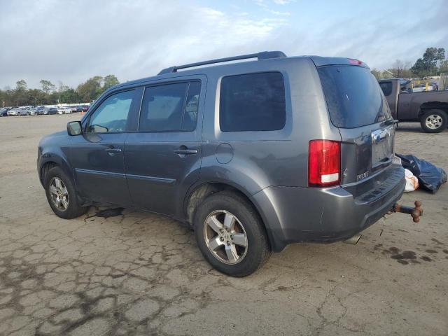 5FNYF4H44BB021387 - 2011 HONDA PILOT EX 灰色 照片 2