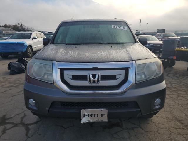 5FNYF4H44BB021387 - 2011 HONDA PILOT EX 灰色 照片 5