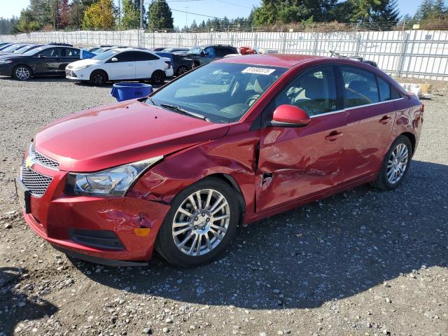 2011 CHEVROLET CRUZE ECO, 