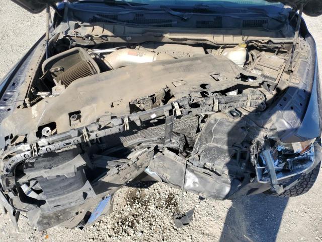 1C6RR7LT8ES419731 - 2014 RAM 1500 SLT CHARCOAL photo 11