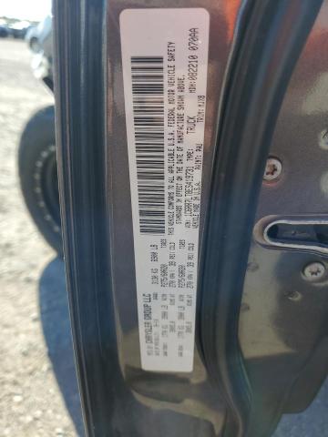 1C6RR7LT8ES419731 - 2014 RAM 1500 SLT CHARCOAL photo 12