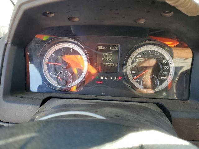 1C6RR7LT8ES419731 - 2014 RAM 1500 SLT CHARCOAL photo 9