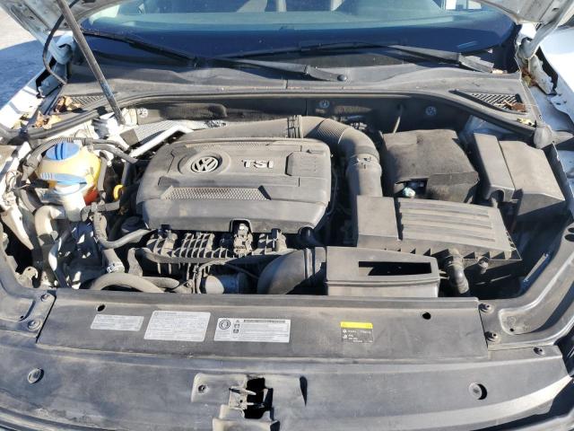 1VWAT7A32HC038902 - 2017 VOLKSWAGEN PASSAT S Ağ foto 11