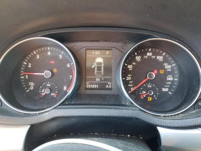 1VWAT7A32HC038902 - 2017 VOLKSWAGEN PASSAT S Ağ foto 9