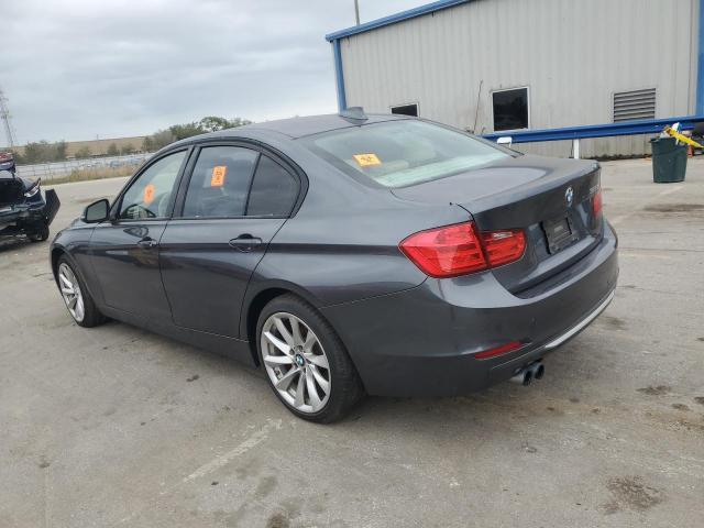 WBA3A5C56CF341447 - 2012 BMW 328 I GRAY photo 2