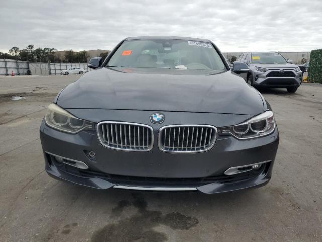 WBA3A5C56CF341447 - 2012 BMW 328 I GRAY photo 5