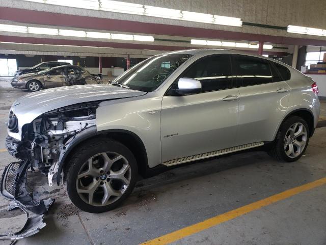 2014 BMW X6 XDRIVE35I, 