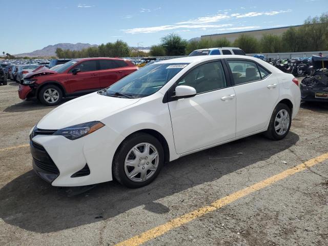 2018 TOYOTA COROLLA L, 