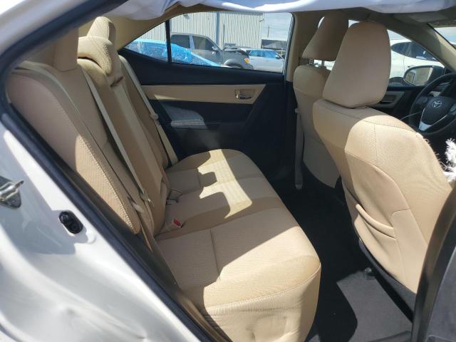 2T1BURHE4JC067144 - 2018 TOYOTA COROLLA L Ақ фото 10