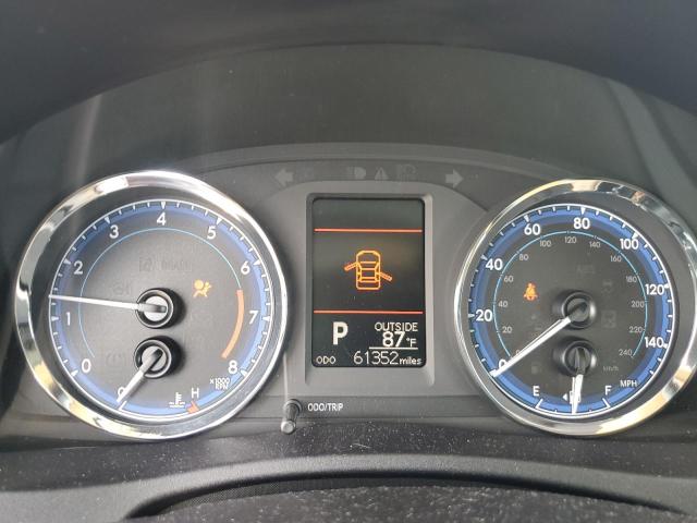 2T1BURHE4JC067144 - 2018 TOYOTA COROLLA L Ақ фото 9