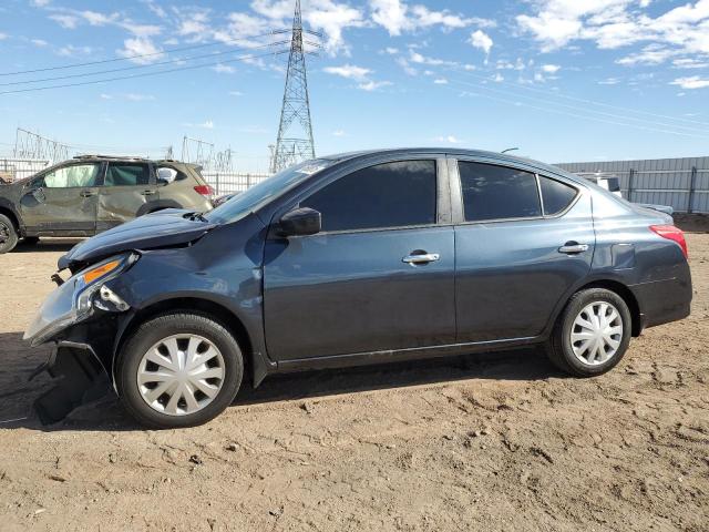 2016 NISSAN VERSA S, 