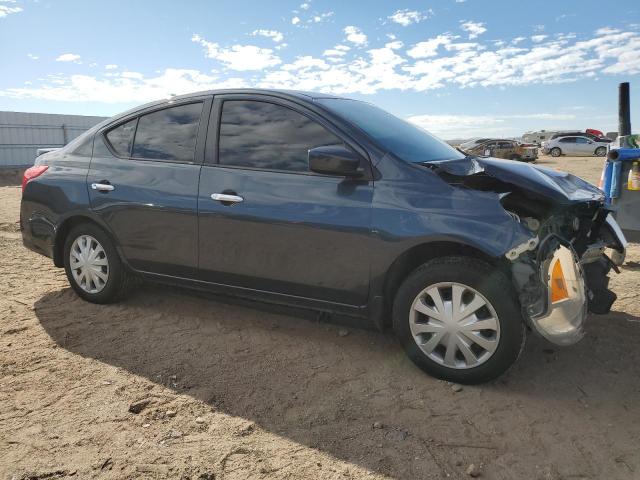 3N1CN7APXGL849636 - 2016 NISSAN VERSA S BLUE photo 4