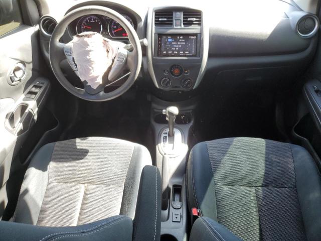 3N1CN7APXGL849636 - 2016 NISSAN VERSA S BLUE photo 8