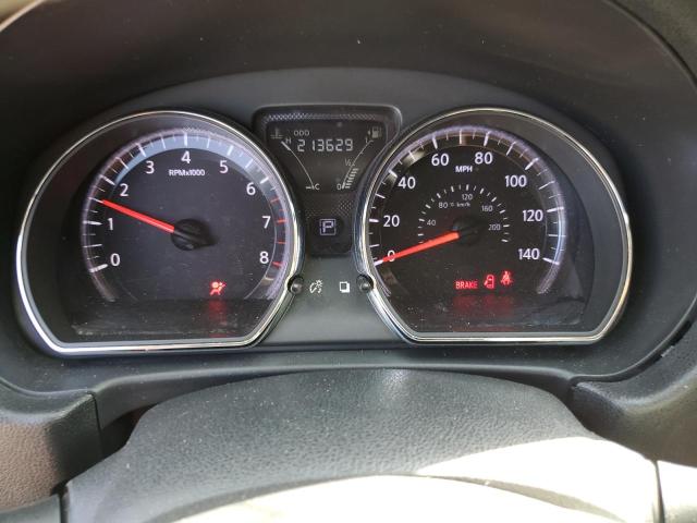 3N1CN7APXGL849636 - 2016 NISSAN VERSA S BLUE photo 9