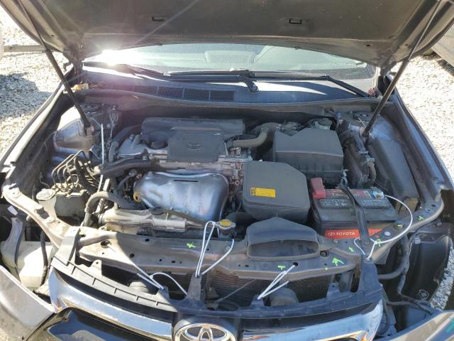 4T1BF1FK5FU486257 - 2015 TOYOTA CAMRY LE 石墨色 照片 11