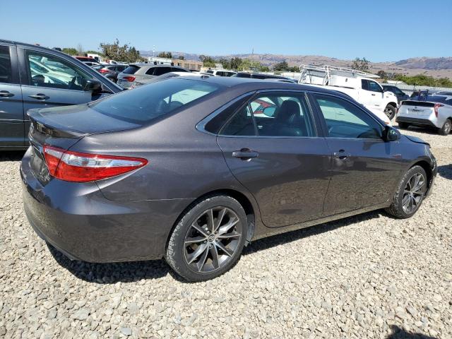 4T1BF1FK5FU486257 - 2015 TOYOTA CAMRY LE 石墨色 照片 3