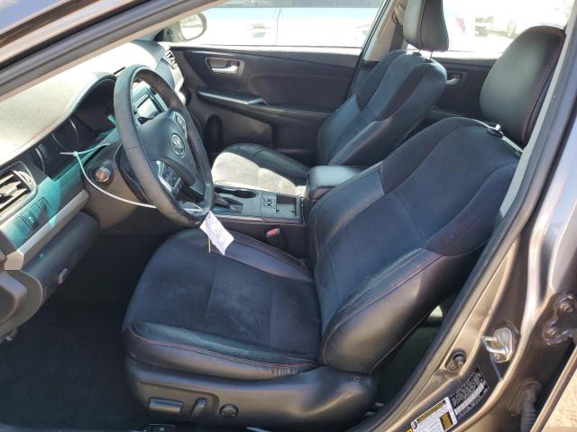 4T1BF1FK5FU486257 - 2015 TOYOTA CAMRY LE 石墨色 照片 7