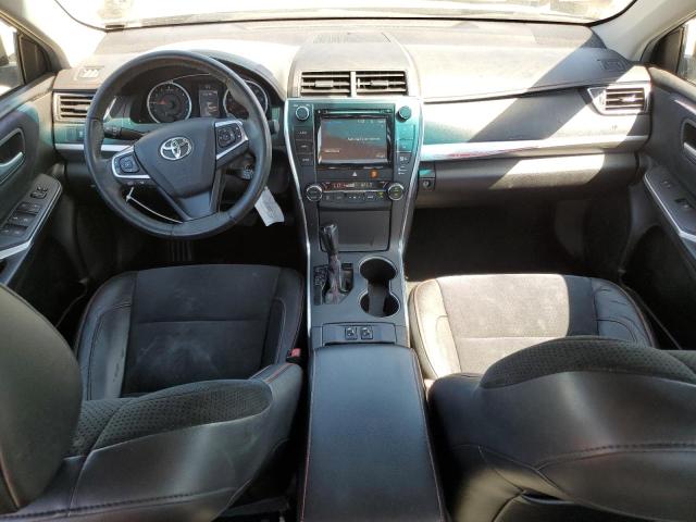 4T1BF1FK5FU486257 - 2015 TOYOTA CAMRY LE 石墨色 照片 8