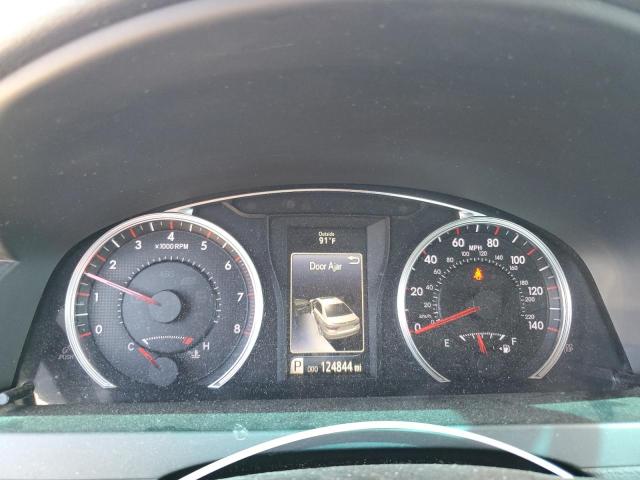 4T1BF1FK5FU486257 - 2015 TOYOTA CAMRY LE 石墨色 照片 9