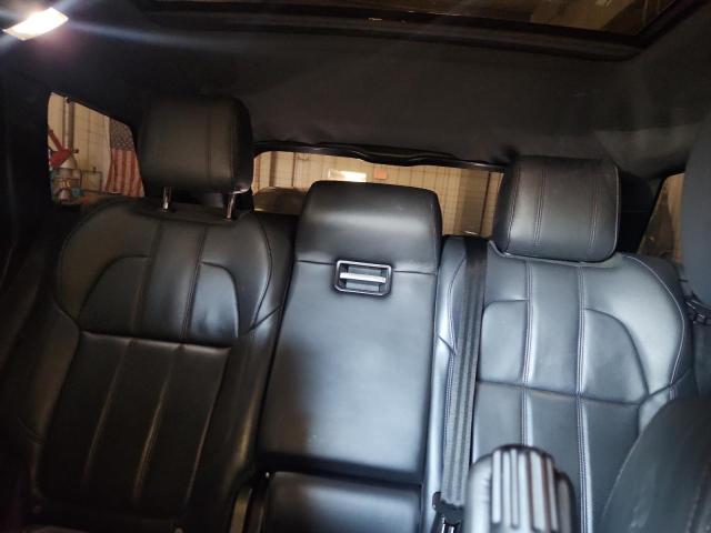 SALWR2WF7EA379550 - 2014 LAND ROVER RANGE ROVE HSE BEIGE photo 10