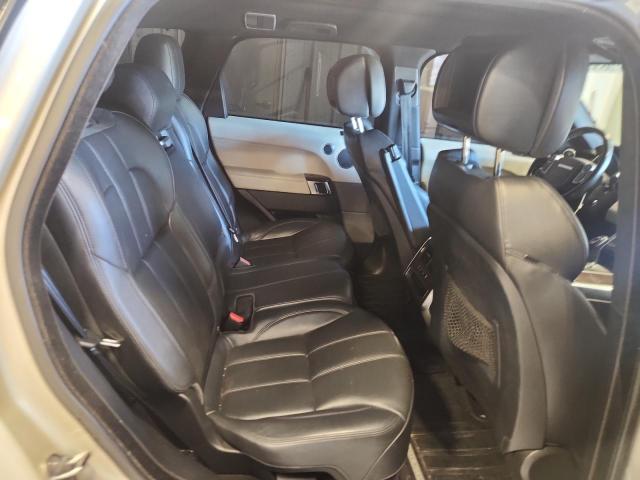 SALWR2WF7EA379550 - 2014 LAND ROVER RANGE ROVE HSE BEIGE photo 11