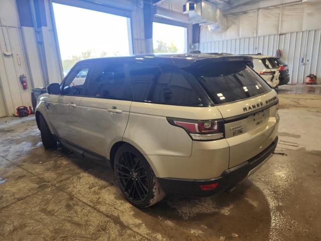 SALWR2WF7EA379550 - 2014 LAND ROVER RANGE ROVE HSE BEIGE photo 2