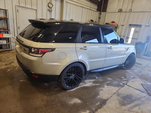 SALWR2WF7EA379550 - 2014 LAND ROVER RANGE ROVE HSE BEIGE photo 3