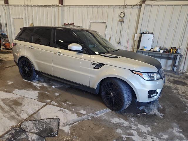 SALWR2WF7EA379550 - 2014 LAND ROVER RANGE ROVE HSE BEIGE photo 4