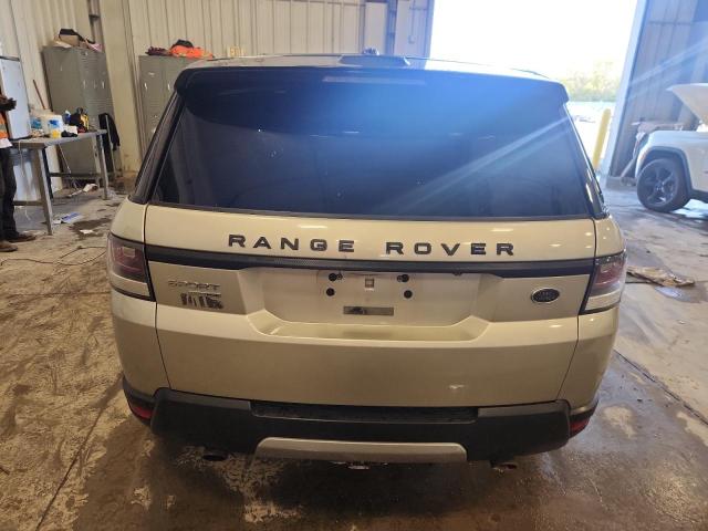 SALWR2WF7EA379550 - 2014 LAND ROVER RANGE ROVE HSE BEIGE photo 6