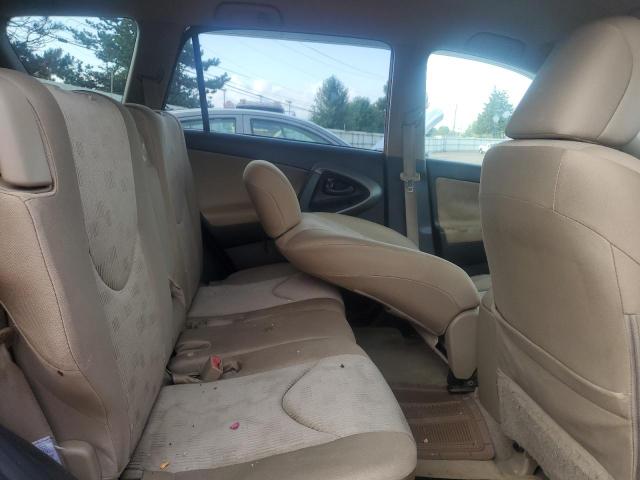 JTMZF33V395002288 - 2009 TOYOTA RAV4 أحمر صورة 11