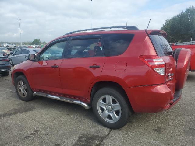 JTMZF33V395002288 - 2009 TOYOTA RAV4 أحمر صورة 2