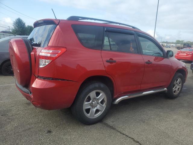 JTMZF33V395002288 - 2009 TOYOTA RAV4 أحمر صورة 3