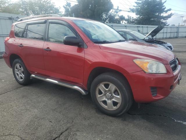JTMZF33V395002288 - 2009 TOYOTA RAV4 أحمر صورة 4