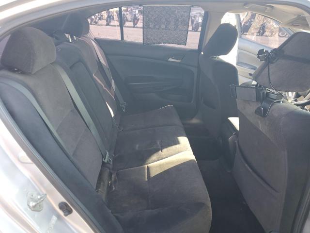 1HGCP2F34AA131547 - 2010 HONDA ACCORD LX ვერცხლისფერი ფოტო 10