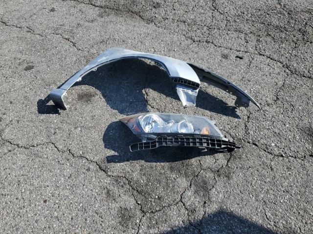 1HGCP2F34AA131547 - 2010 HONDA ACCORD LX ვერცხლისფერი ფოტო 12