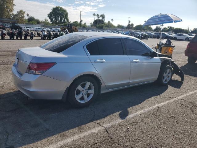 1HGCP2F34AA131547 - 2010 HONDA ACCORD LX ვერცხლისფერი ფოტო 3