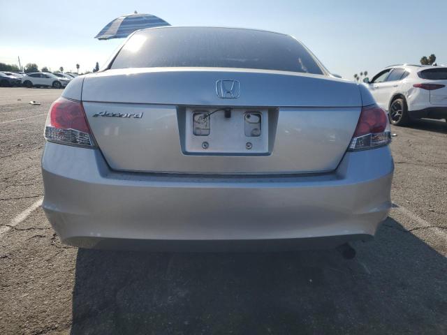 1HGCP2F34AA131547 - 2010 HONDA ACCORD LX ვერცხლისფერი ფოტო 6