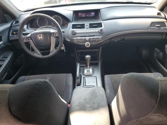 1HGCP2F34AA131547 - 2010 HONDA ACCORD LX ვერცხლისფერი ფოტო 8