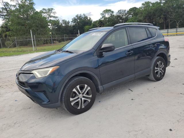 2017 TOYOTA RAV4 LE, 