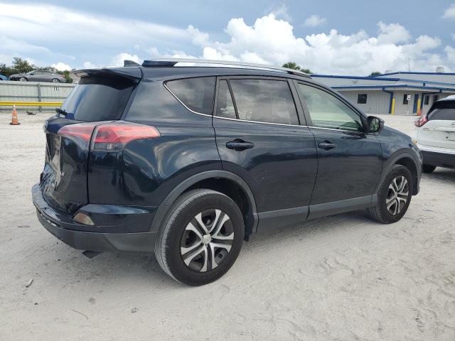 JTMZFREV7HD108439 - 2017 TOYOTA RAV4 LE Սև լուսանկար 3