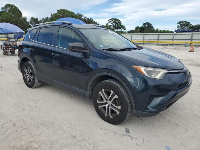 JTMZFREV7HD108439 - 2017 TOYOTA RAV4 LE Սև լուսանկար 4