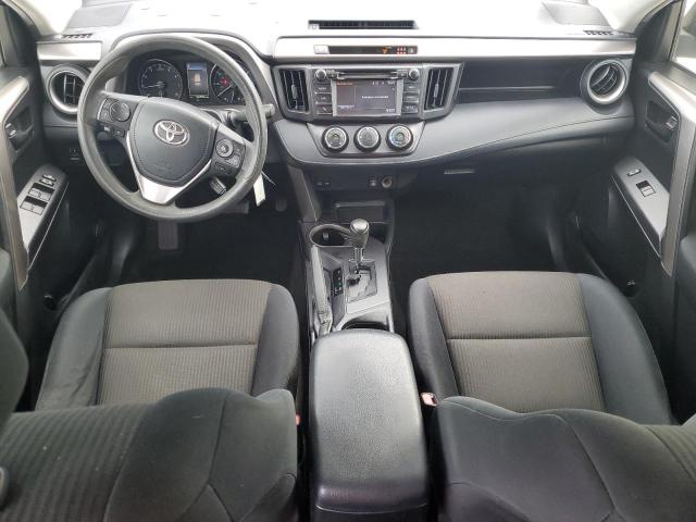 JTMZFREV7HD108439 - 2017 TOYOTA RAV4 LE Սև լուսանկար 8