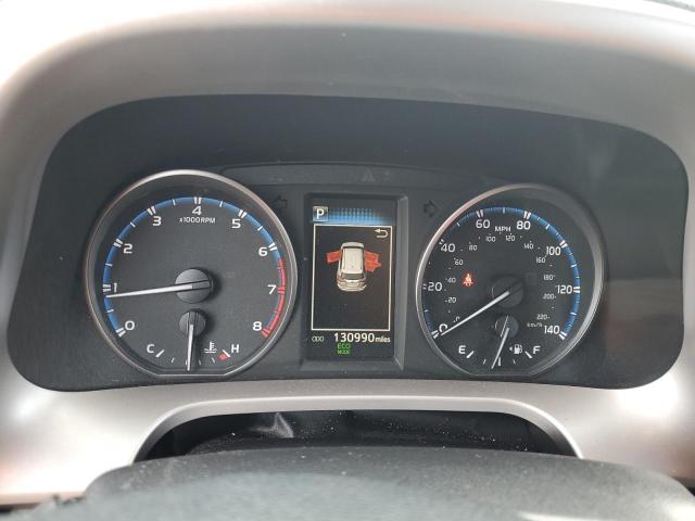 JTMZFREV7HD108439 - 2017 TOYOTA RAV4 LE Սև լուսանկար 9