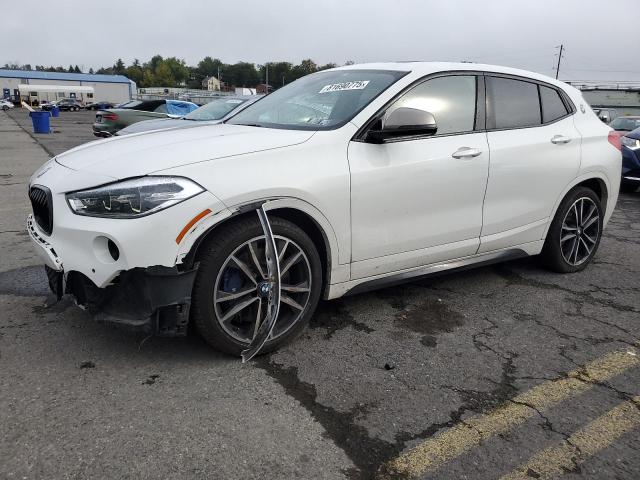 WBXYN1C52KEF29365 - 2019 BMW X2 M35I WHITE photo 1