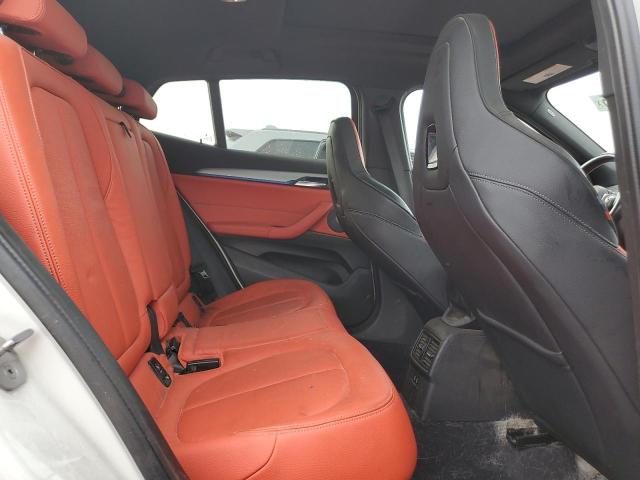WBXYN1C52KEF29365 - 2019 BMW X2 M35I WHITE photo 10