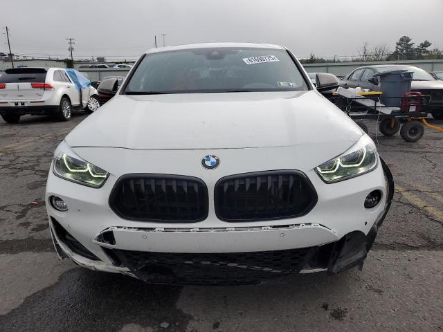 WBXYN1C52KEF29365 - 2019 BMW X2 M35I WHITE photo 5