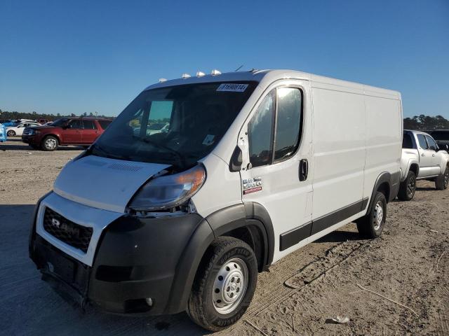 3C6LRVAG6NE106986 - 2022 RAM PROMASTER 1500 STANDARD Սպիտակ լուսանկար 2